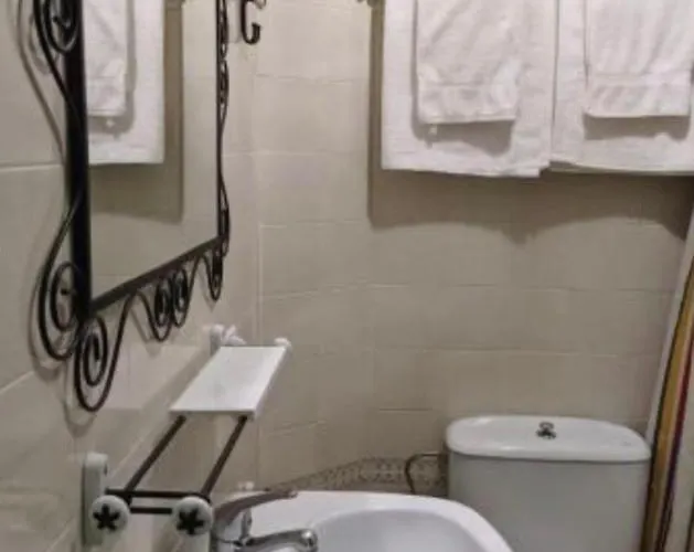 Casa Chore Гостевой дом Инохоса-де-Дуэро